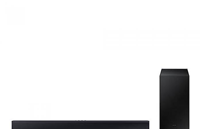 MINDESTPreis bei Amazon für die 170-W-Samsung-2.1-Soundbar: Worauf warten Sie noch?