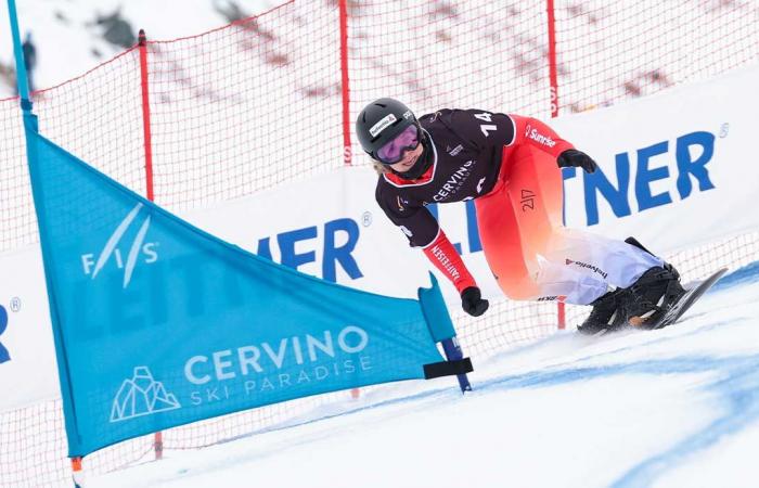 Die in Arosa von einer Lawine verunglückte Snowboarderin Sophie Hediger war Teil der Schweizer Nationalmannschaft