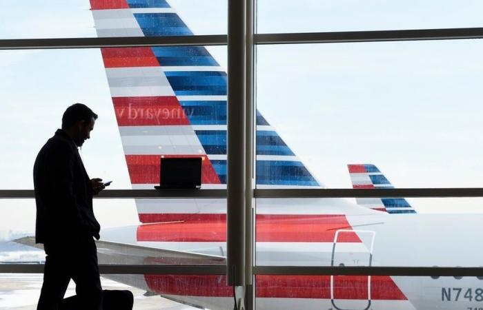 Passagiere loben schnelle Lösung, da American Airlines nach einem technischen Problem den Flugbetrieb wieder aufnimmt