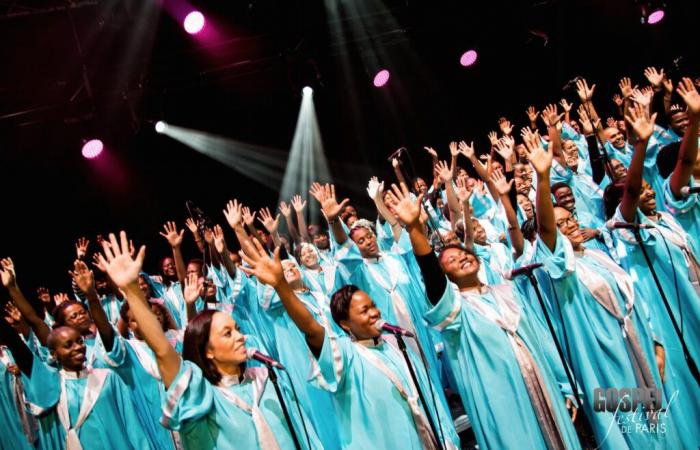 „Happy Christmas“, ein fantastisches Gospelkonzert zu Weihnachten!