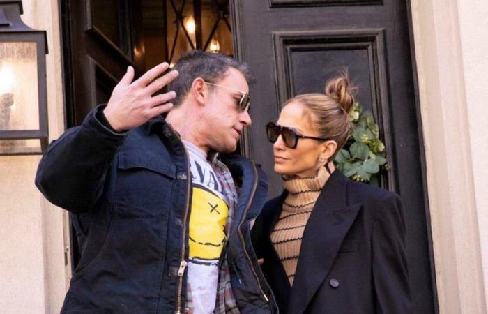 Jennifer Lopez und Ben Affleck sind zu Weihnachten wieder zusammen