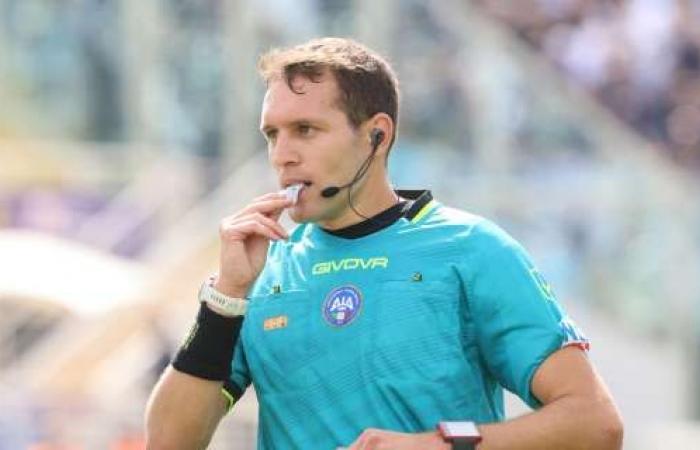 Fiorentina-Udinese, Zeitlupe: Marcenaro passt nicht auf