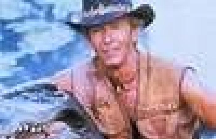 Herr Crocodile Dundee | Burt, der Krokodilstern, starb, er war über 90 Jahre alt