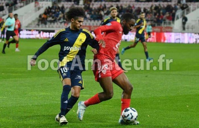 National. Das Wiederholungsspiel zwischen Aubagne FC und AS Nancy Lorraine findet am 14. Januar statt