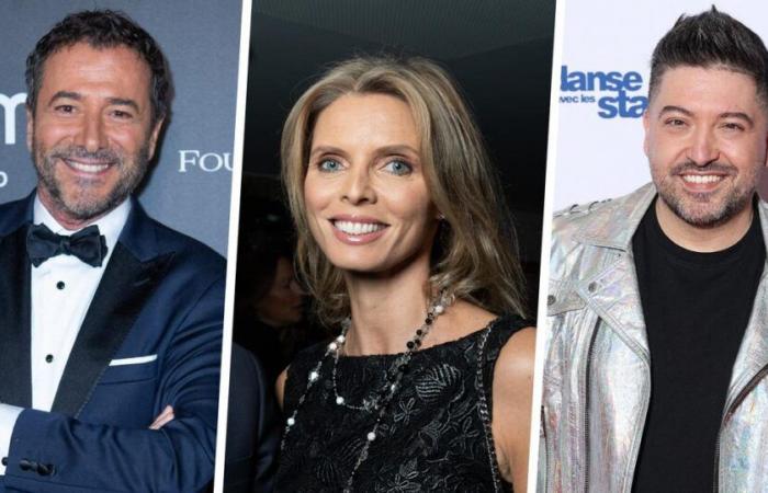 Sylvie Tellier im Leopardenkostüm, Chris Marques zu spät zu seinen Geschenken, Bernard Montiel in der Sonne … Wie TV-Stars Weihnachten feiern