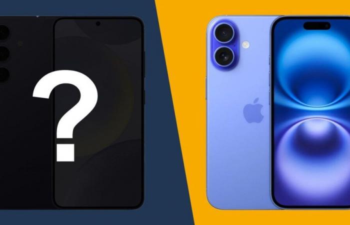 Samsung Galaxy S25 vs. iPhone 16: Könnte Samsung dieses Jahr Apple schlagen, wenn die Gerüchte immer mehr aufflammen?