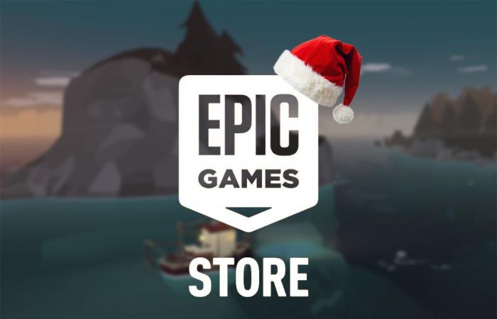 Leak im Epic Games Store enthüllt mögliches kostenloses Spiel für Heiligabend