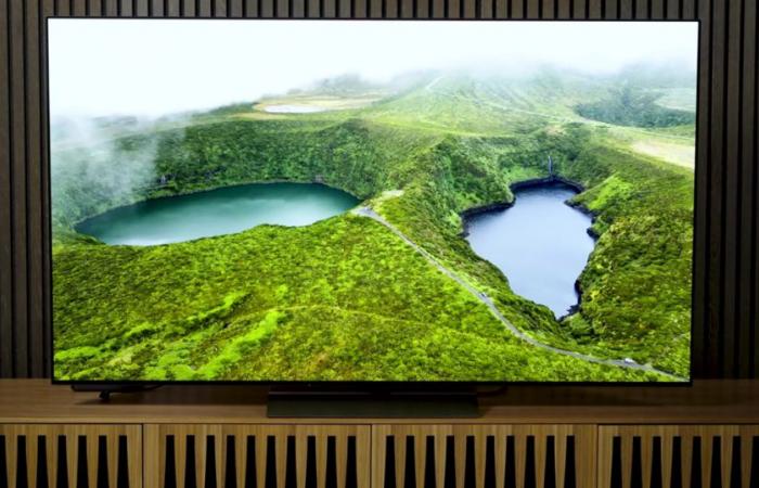 Sparen Sie 300 Euro beim OLED-Fernseher mit dieser Aktion, die Ihre Filmabende verändern wird