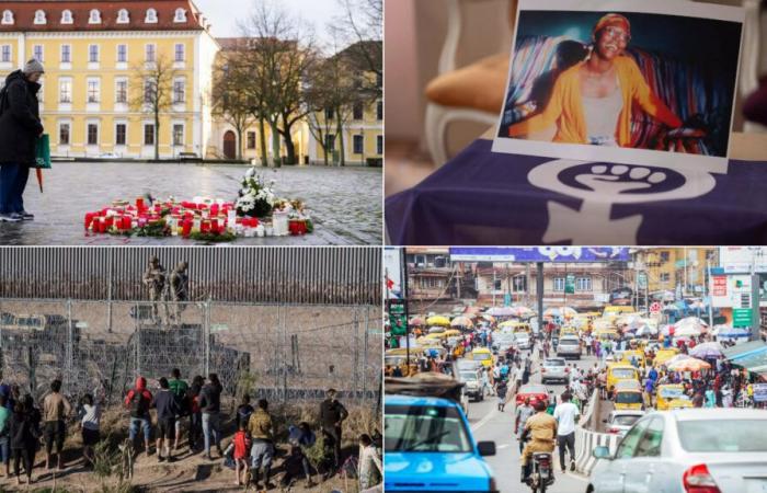 [Vos questions] Deutschland: Rückblick auf den Anschlag auf den Weihnachtsmarkt in Magdeburg