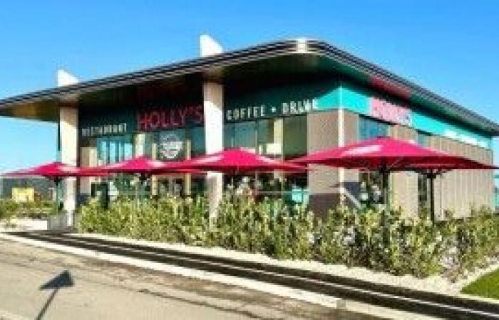 Holly’s Diner feiert die Eröffnung seines 25. Restaurants in Arras