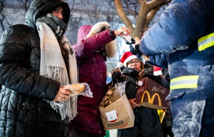 Kälteeinbruch und Obdachlosenkrise | „Stellen Sie sich diejenigen vor, die draußen übernachten müssen“