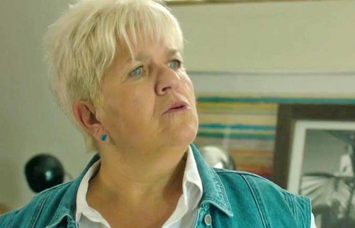 Mimie Mathy verurteilt, TF1 sieht Rot