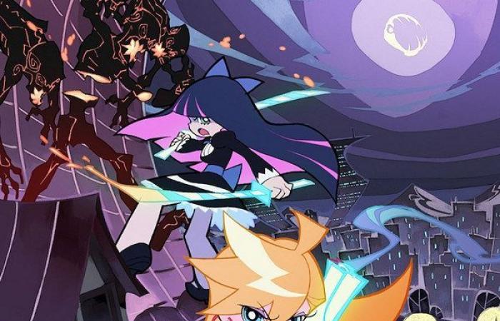 Erster Trailer zu New Panty & Stocking With Garterbelt