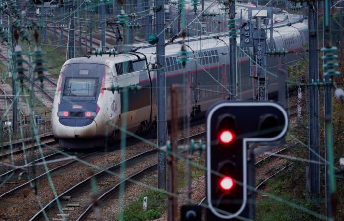 Etwa zehn Südost-TGVs hatten nach einem „Personenunfall“ in Seine-et-Marne Verspätung