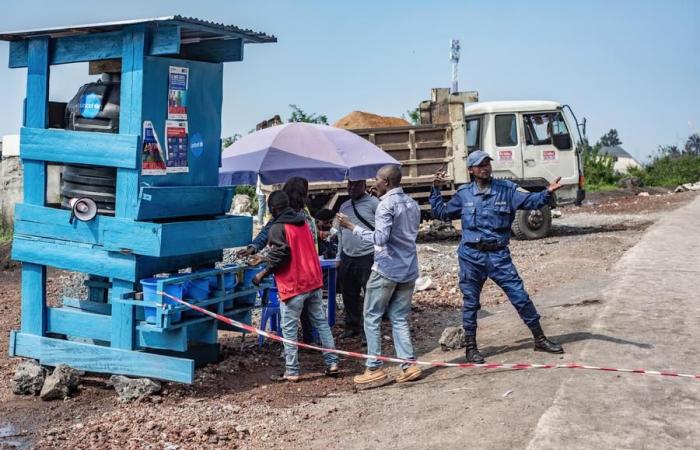 Mpox-Situation in Afrika bleibt „besonders besorgniserregend“: WHO-Xinhua