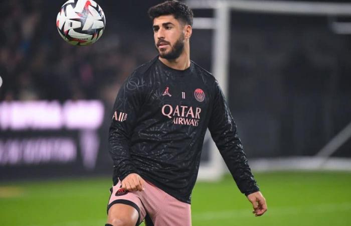 PSG Mercato: Asensio und Paris auf einer Wellenlänge?