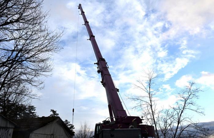 LE CREUSOT: Die Alpen in 5G… Ja, aber für wen? Wir erzählen Ihnen alles