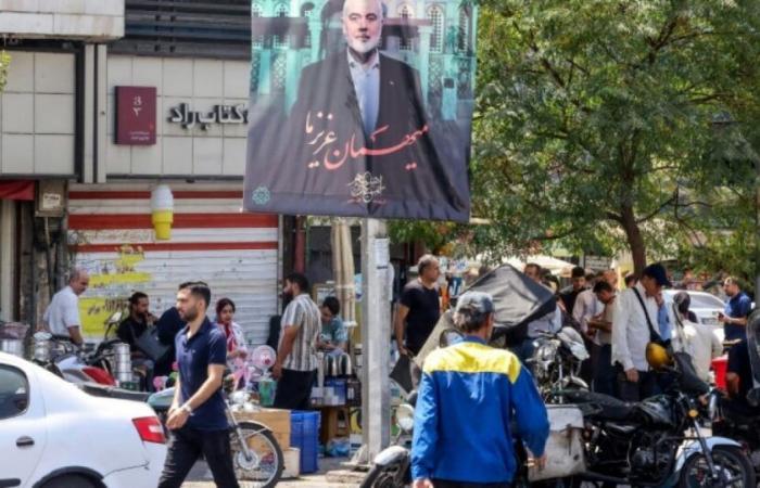 Iran prangert „abscheuliches Verbrechen“ an, nachdem Israel den Mord an Hamas-Führer anerkannt hat: Nachrichten