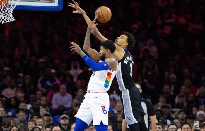 Was wir aus der Niederlage der Spurs gegen die 76ers gelernt haben