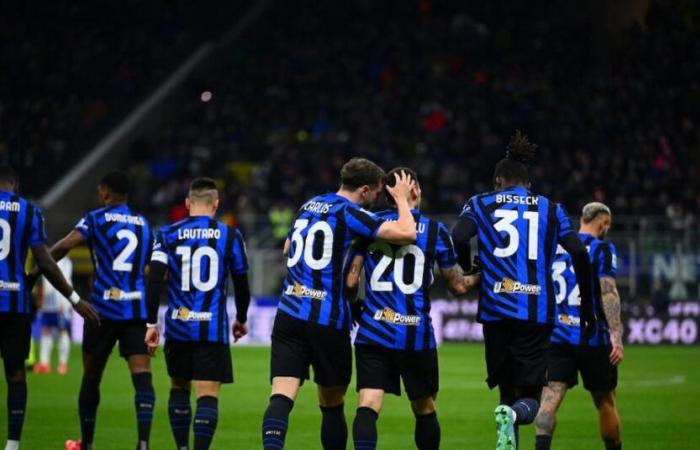 Inter-Como, CorSera: „Nerazzurri war in der ersten Halbzeit zeitweise unbequem, weil…“