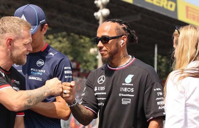 Domenicali verrät Hamiltons Rat für die Ferrari-Herausforderung – F1 News