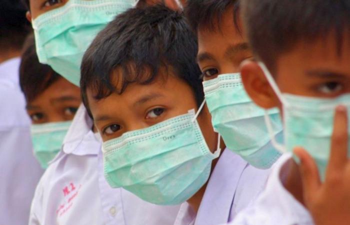 Thailand kämpft gegen Tuberkulose und Luftverschmutzung