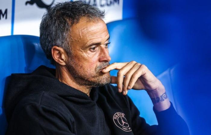 Mercato: PSG scheitert komplett, hatte Luis Enrique gewarnt!