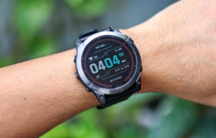 Es ist kein Fehler, der Preis der vernetzten Garmin Fenix ​​​​7X Solar-Uhr ist bei Amazon auf den niedrigsten Preis gesunken