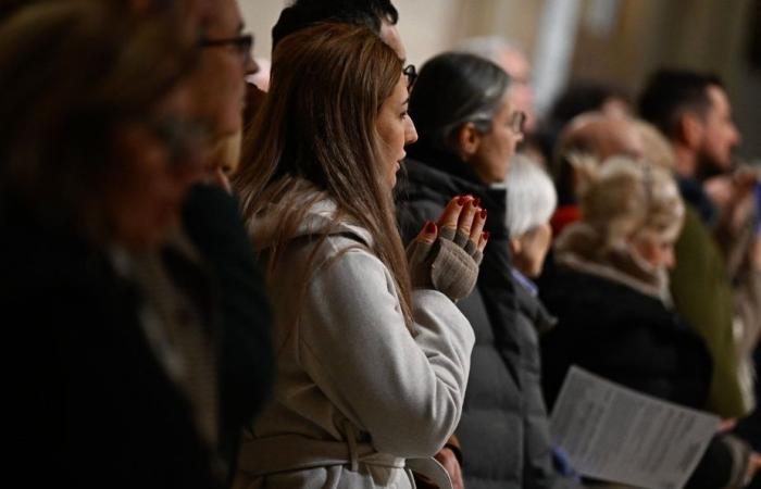 In Notre-Dame de Paris finden die ersten Weihnachtsmessen seit dem Brand statt