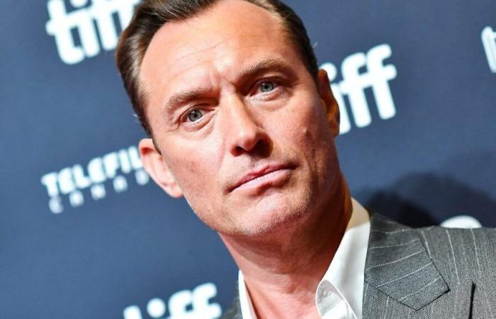 Jude Law enthüllt sein „großes Problem“ mit „The Holiday“