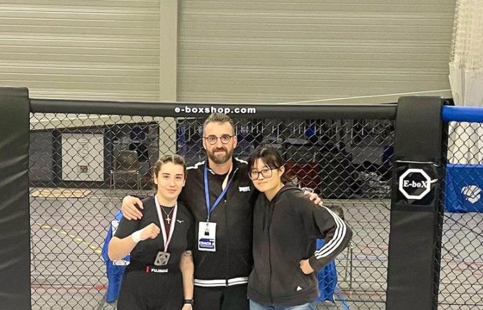 Gaillac: Der MJC-Mix-Karate-Club glänzt im Coupe de France