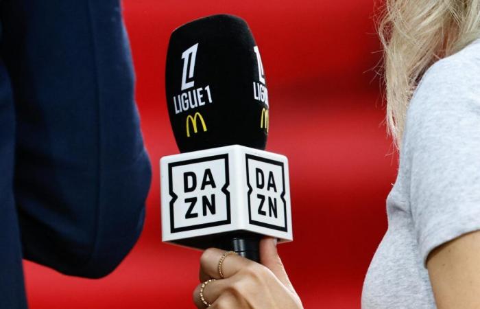 Piraterie vergiftet den neuen Sender DAZN