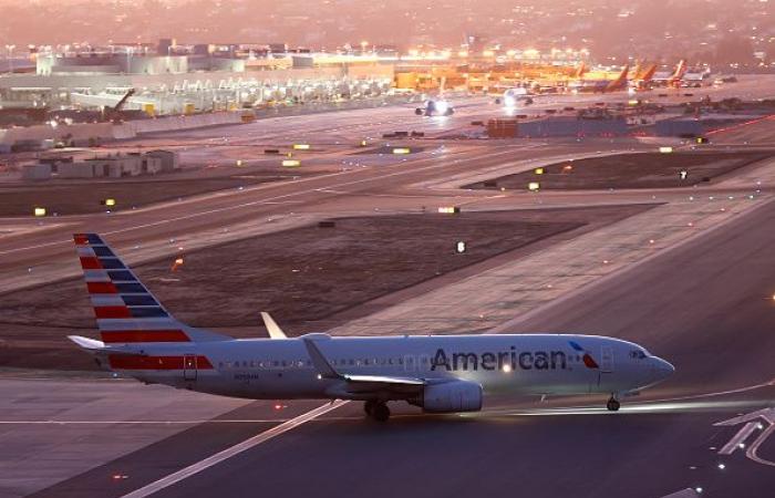 American Airlines startet nach einer Aussetzung aller Flüge neu