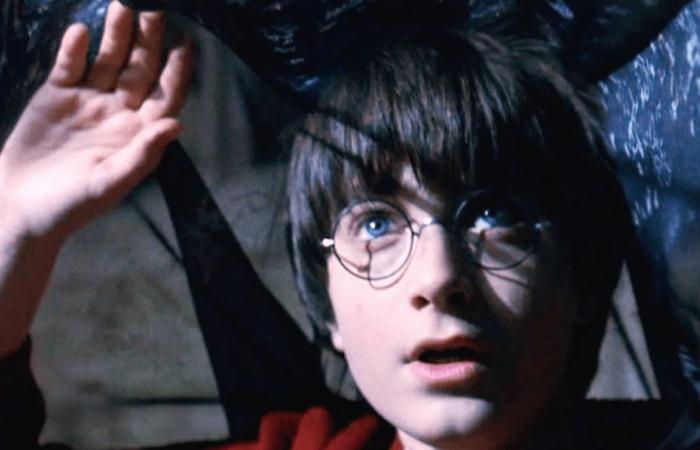 Diese Harry-Potter-Weihnachtsszene ist die wichtigste im Franchise