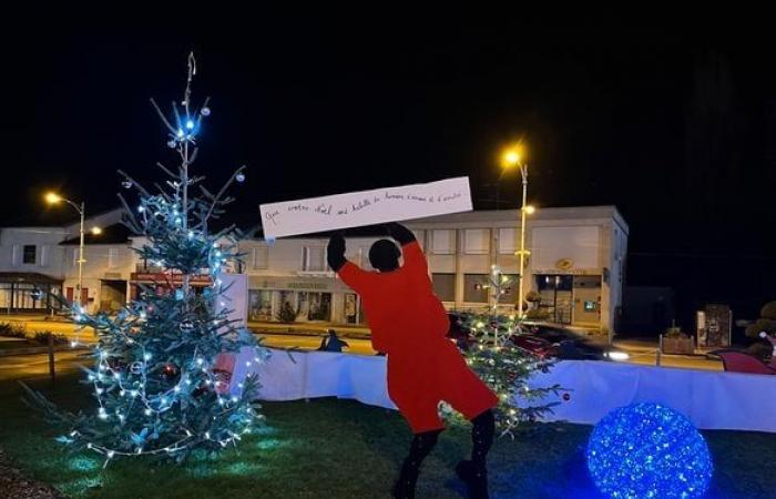 Lichter, Teddybären… Die festliche Atmosphäre der Gemeinden des Ballungsraums Limoges in Bildern