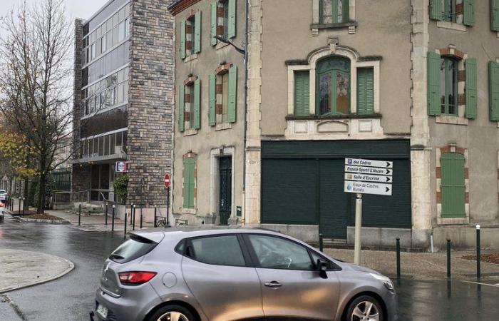 Mit der Verlagerung der Kommunikation hat die Stadt Castres die Gruppierung ihrer Dienstleistungen in verschiedene Zentren abgeschlossen