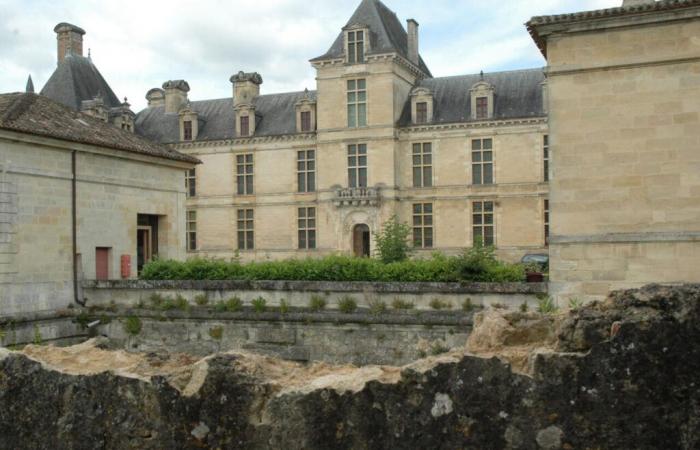 Dieses Schloss aus dem 17. Jahrhundert organisiert Weihnachtsaktivitäten in der Gironde für die ganze Familie