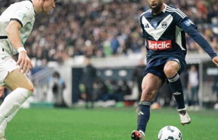 Laurent Brun: „Die Girondins haben es in allen Spielbereichen geschafft, 45 Minuten lang mit Rennes mitzuhalten“