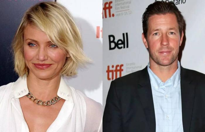 Ed Burns ENTHÜLLT die Wahrheit hinter Cameron Diaz‘ Punch In The Holiday