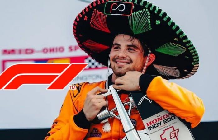 Pato O’Ward offenbart sich selbst: Sein Einstieg in die Formel 1 liegt außerhalb seiner Kontrolle