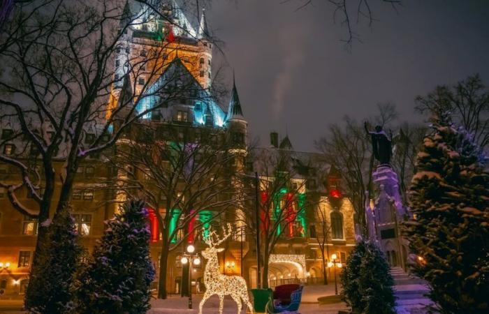 Ferienzeit: Quebec City gehört zu den „Traumzielen“ der Amerikaner