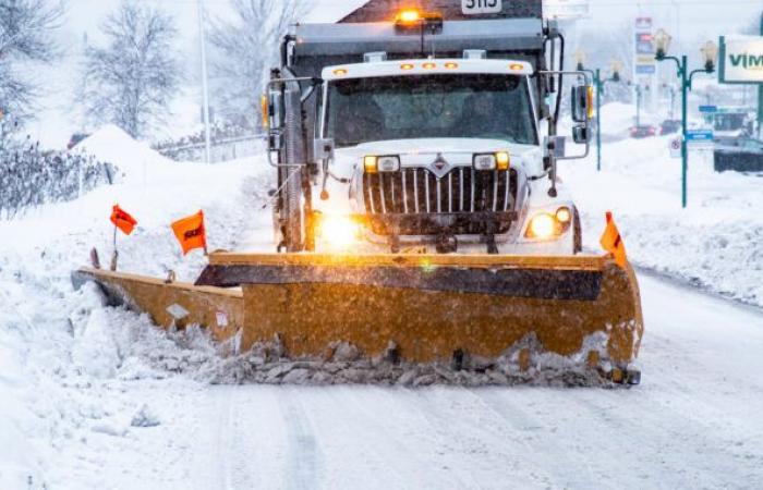 Retrospektive 2024 | Ein Wintersturm trifft Lanaudière