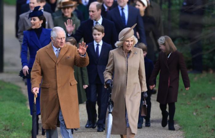 Die liebevollen Spitznamen, die sich Charles, Camilla, Kate und andere Mitglieder der königlichen Familie gegenseitig gaben