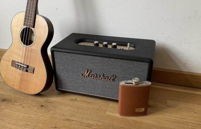 Es ist kein Traum, der Marshall Stanmore 3 Lautsprecher fällt mit dieser Aktion bei Amazon endlich unter 300 Euro