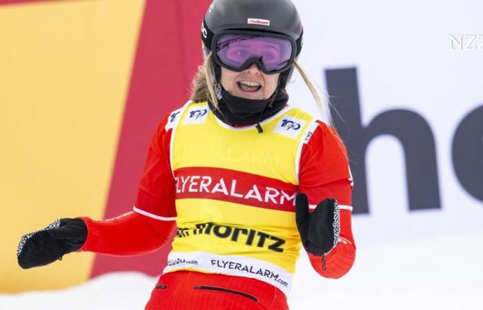 Schweizer Snowboarderin Sophie Hediger stirbt bei Lawinenunglück