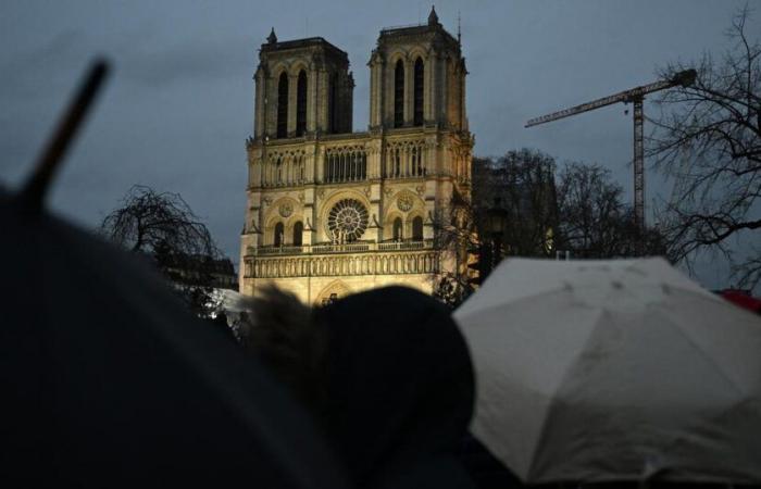 Paris nähert sich seinem historischen Rekord im Jahr 2024