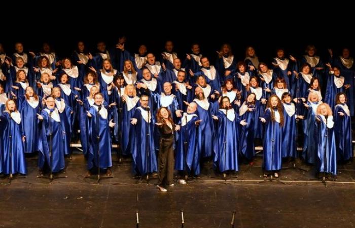 Free Voices Gospel Choir, Weihnachtstour 2024