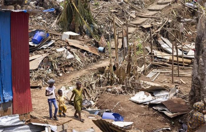 In Mayotte steigt die Zahl nach dem Durchzug des Zyklons Chido auf 39 Tote und 4.000 Verletzte – rts.ch