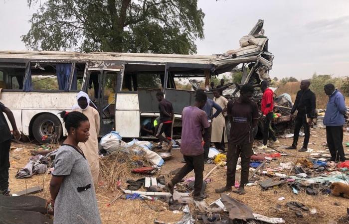 Verkehrssicherheit im Senegal: Die Regierung setzt auf Härte