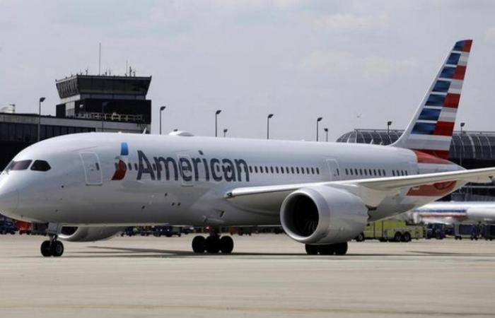 American Airlines hat aufgrund eines technischen Problems alle Flüge in die USA eingestellt